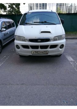 Грузовой автомобиль, марка: hyundai, модель: h 1 crdi, год изготовления: 2003, vin:…