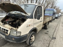 Автомобиль ГАЗ 33021, VIN: XTH33021021854291, ГРЗ: Н866CО196, 2002 г.в.