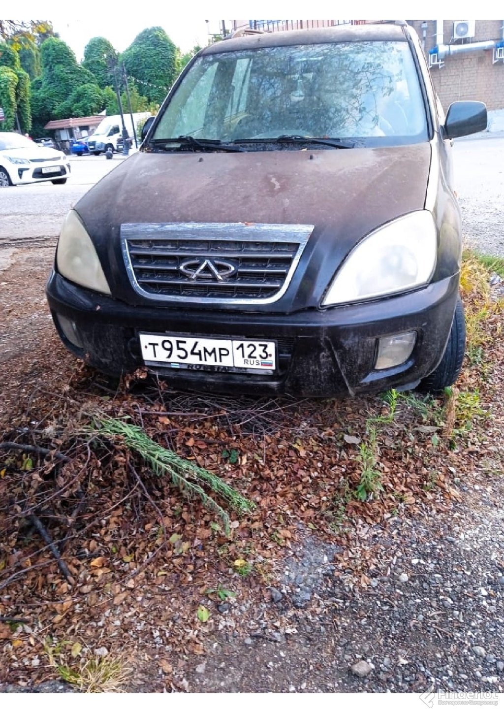 Купить - автомобиль, марка, модель тс - chery tiggo (t11), год… |  Республика Татарстан