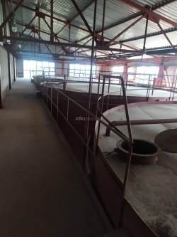 Резервуары вертикальные из стали - 12 штук, общим объемом 5070,228 метров куб.