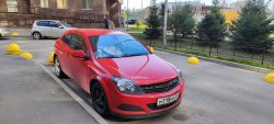 Легковой автомобиль, марка: Опель , модель: Astra GTC (A-H/C), год изготовления: 2010, цвет:…