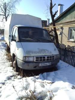 Автомобиль грузовой Газель 278402 278402 2003 г.в., VIN: Х8927840230ВЕ2271, ГРЗ: У839МВ150, цвет:…