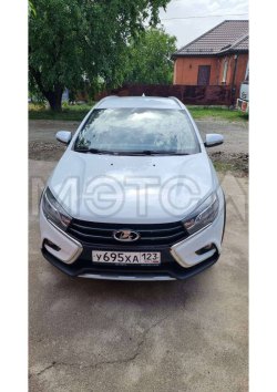 Автомобиль LADA VESTA