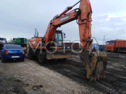 Экскаватор DOOSAN DX190W