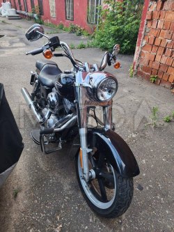 Мотоцикл Harley-Davidson FLD103, 2013г.в., VIN 5HD1GZMC6DC318838