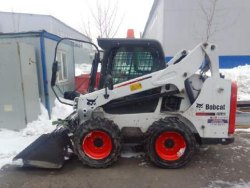 Погрузчик Bobcat S530