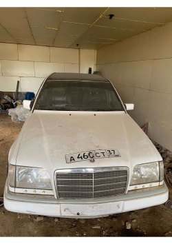 Автомобиль легковой, марка: Mercedes-Benz, модель: 280, VIN: WDB1240281C047451, гос. рег. номер:…