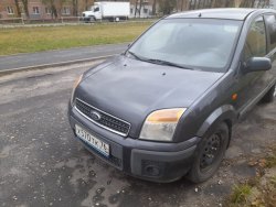 Автомобиль легковой, марка: Ford, модель: Fusion, VIN: WF0UXXGAJU7L89920, гос. рег. номер:…