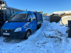 Автомобиль ГАЗ 330232, 2012 г.в.