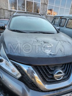 Транспортное средство: автомобиль марки Nissan Murano,  2016 г.в., VIN Z8NTANZ52GS001026