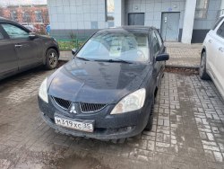 Автомобиль легковой, марка: Mitsubishi, модель: Lancer, VIN: JMBSRCS3A5U007338, год изготовления:…