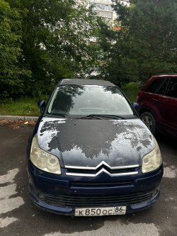 Автомобиль СИТРОЭН С4, VIN: VF7LANFUF74382961, 2006 года выпуска