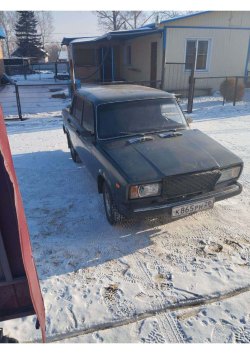 Автомобиль легковой, марка: LADA, модель: 210740, VIN: XTA210740B3107236, год изготовления: 2011