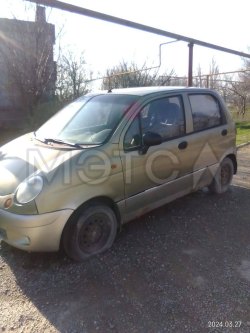 DAEWOO MATIZ, 2006 г.в.