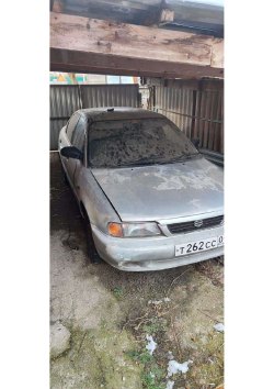 Автомобиль легковой, марка: Suzuki, модель: Cultus, VIN: GC21S108041, год изготовления: 1995