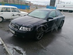 AUDI А4 QUATTRO, 2003 г.в., WAULC68E14А026997