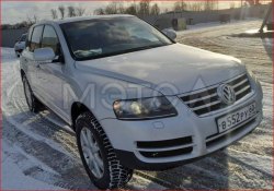 ФОЛЬКСВАГЕН TOUAREG