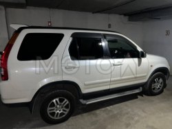 автомобиль Honda CR-V, 2001 г.в.