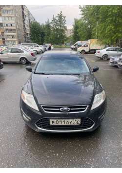 Лот№1 FORD MANDEO, год изготовления: 2011, цвет: черный, VIN: X9FDXXEEBDBL81904, ПТС: 47НВ 851386…