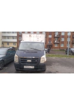 Автомобиль марки FORD модель 3720Х2 2011 г.в. VIN-номер X9H3720X2B0000338. Имеет внутренние и…