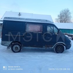 транспортное средство ГАЗ- 2752, 2002 г.в., (VIN) XTH27520020045306