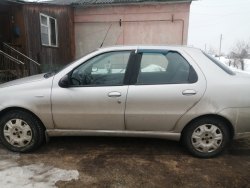 Автомобиль ФИАТ 178CYN1A АЛЬБЕА 2008 г. в., (VIN) XU31780008Z114255