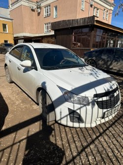 Транспортное средство CHEVRALET CRUZE