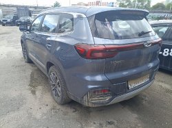 Автомобиль марки CHERY модель Tiggo 8 2021 г.в. VIN-номер LVTDB21B3MD273647.