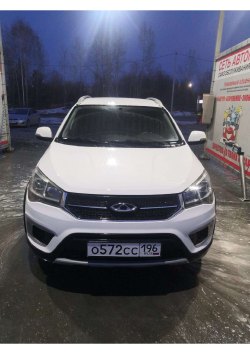 Автомобиль, модель автомобиля: chery tiggo2; 2017 года выпуска; номер двигателя sqrd4g158…