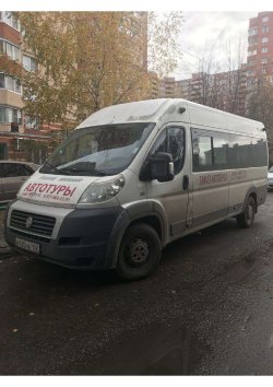 Микроавтобус, марка: FIAT, модель: Ducato, VIN: ХUSFSТ523С0000446, гос. рег. номер: В930НН102, год…