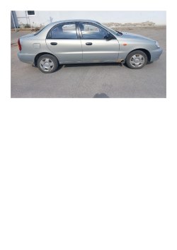 Автомобиль легковой, марка: Chevrolet, модель: Lanos, VIN: Y6DTF69Y080172775, гос. рег. номер:…