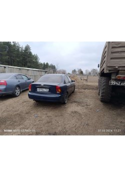 Автомобиль легковой, марка: Chevrolet, модель: Lanos, VIN: Y6DTF69Y080142756, гос. рег. номер:…