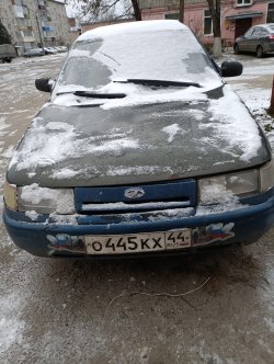 Движимое имущество (автомобиль)