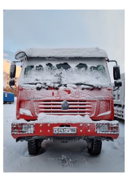 АО «Сбербанк Лизинг»     Лот №2138. Автомобиль - самосвал HOWO ZZ3327S3857E, 2022