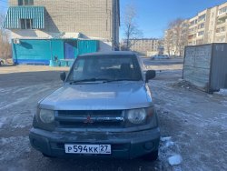 Легковой автомобиль, марка: Mitsubishi, модель: Pajero IO