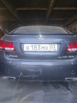 Транспортное средство – легковой автомобиль, Lexus GS,2005 г/в, 
VIN JTHCH96S260004173, находящееся…