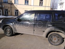 Автомобиль легковой Nissan X-Trail