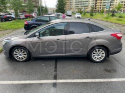 Автомобиль марки FORD модель Focus 2012 г.в. VIN-номер X9FMXXEEBMCG00483