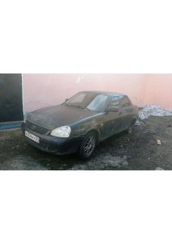 Автомобиль легковой, марка: LADA (ВАЗ), модель: Priora, VIN: XTA21703080141267, гос. рег. номер:…