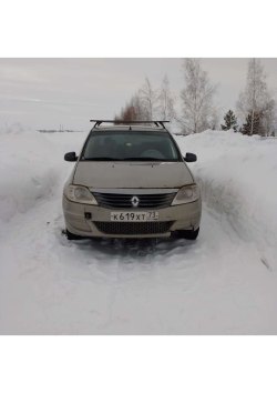 Транспортное средство:
 марка, модель – Renault Logan; цвет – бежевый; идентификационный номер…