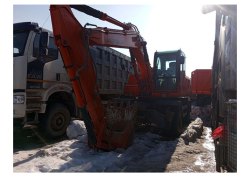 АО «Сбербанк Лизинг»       Лот №2157.Колёсный экскаватор LONKING CDM6150W, 2023