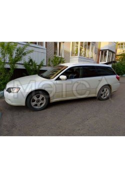 Subaru Legacy легковой универсал, 2005 года выпуска