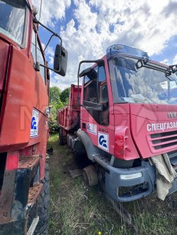 IVECO-AMT 653900, Х527СЕ/59 (разукомплектован)