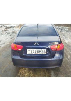 Автомобиль легковой, марка: Hyundai, модель: Elantra, VIN: KMHDU41BP9U726326, гос. рег. номер:…