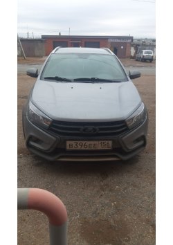 Автомобиль легковой, марка: LADA (ВАЗ), модель: Vesta, VIN: XTAGFK330KY293516, год изготовления:…