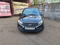 Автомобиль легковой, марка: LADA, модель: Granta, VIN: XTA219040P0885801, год изготовления: 2022