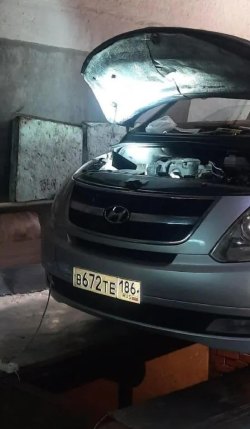 Автомобиль легковой, марка: HYUNDAI , модель: GRAND STAREX, VIN: KMJWAH7JP9U086082, год…