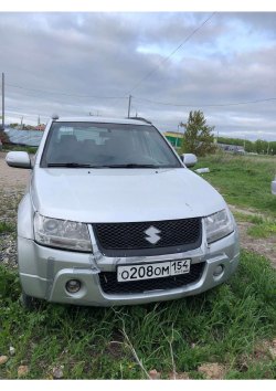 Автомобиль легковой, марка: Suzuki, модель: Grand Vitara, VIN: JSAJTDA4V00230118, гос. рег. номер:…