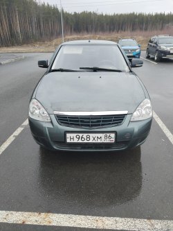 Автомобиль легковой, марка: LADA (ВАЗ), модель: Priora, VIN: XTA217030C0379172, гос. рег. номер:…