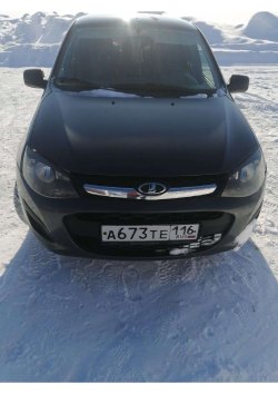 Транспортное средство Lada Kalina (VIN XTA219210Н0112124), является предметом залога ООО «Драйв…